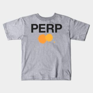 Perp - Paintball Kids T-Shirt